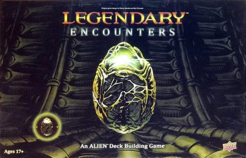 Legendary Encounters