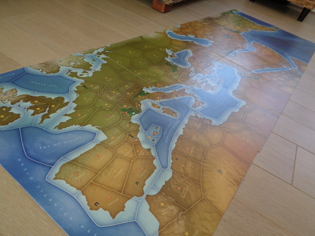 Mega-civilisation Belgo XIX